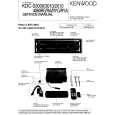 KENWOOD KDC4060 Instrukcja Serwisowa