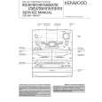 KENWOOD RXDA700E Instrukcja Serwisowa