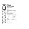 KENWOOD KM895 Instrukcja Obsługi