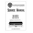 KENWOOD KR-5010 Instrukcja Serwisowa