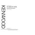 KENWOOD KT5020 Instrukcja Obsługi