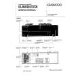 KENWOOD KA994 Instrukcja Obsługi