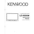 KENWOOD LZ6500W Instrukcja Obsługi