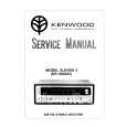 KENWOOD KR-10000 II Instrukcja Serwisowa