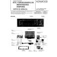 KENWOOD KRC803R Instrukcja Serwisowa