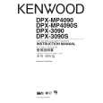 KENWOOD DPX-3090S Instrukcja Obsługi