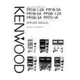 KENWOOD PR39-12A Instrukcja Serwisowa