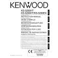KENWOOD KS-3200HT Instrukcja Obsługi