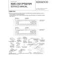 KENWOOD KMDX91 Instrukcja Serwisowa