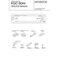 KENWOOD KGC9044 Instrukcja Serwisowa