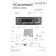KENWOOD KDC9050R Instrukcja Serwisowa
