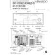 KENWOOD KRFX9995DS Instrukcja Serwisowa