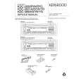 KENWOOD KDC3021A/G/YA/YG Instrukcja Serwisowa