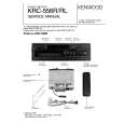 KENWOOD KRC556RL Instrukcja Serwisowa