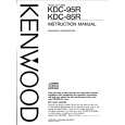 KENWOOD KDC85R Instrukcja Obsługi