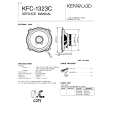 KENWOOD KFC1323C Instrukcja Serwisowa