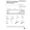 KENWOOD KDC8080R Instrukcja Serwisowa