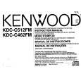 KENWOOD KDCC512FM Instrukcja Obsługi