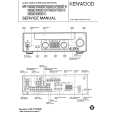 KENWOOD KRFV5550 Instrukcja Serwisowa