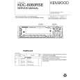 KENWOOD KDC8080RSE Instrukcja Serwisowa