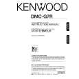 KENWOOD DMCG7R Instrukcja Obsługi