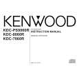 KENWOOD KDC-PS9060R Instrukcja Obsługi