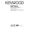 KENWOOD DVF-9010 Instrukcja Obsługi