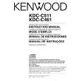 KENWOOD KDCC511 Instrukcja Obsługi