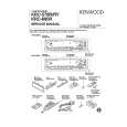 KENWOOD KRC680R Instrukcja Serwisowa