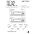 KENWOOD KDC2022 Instrukcja Serwisowa