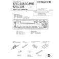 KENWOOD KRC308S Instrukcja Serwisowa