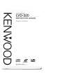 KENWOOD LVD320 Instrukcja Obsługi
