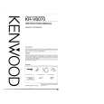 KENWOOD KRV8070 Instrukcja Obsługi