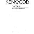 KENWOOD KE7090 Instrukcja Serwisowa