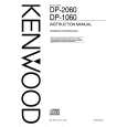 KENWOOD DP2060 Instrukcja Obsługi