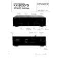 KENWOOD KX9050/S Instrukcja Serwisowa