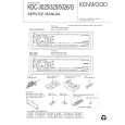 KENWOOD KDC5026 Instrukcja Serwisowa