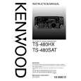KENWOOD TS-480HX Instrukcja Obsługi