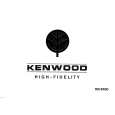 KENWOOD KR-6160 Instrukcja Obsługi