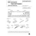 KENWOOD KDCPS9016 Instrukcja Serwisowa