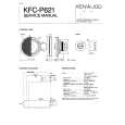 KENWOOD KFCP621 Instrukcja Serwisowa