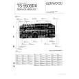 KENWOOD TS950SD Instrukcja Serwisowa