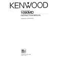 KENWOOD 1090MD Instrukcja Obsługi