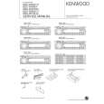 KENWOOD KDC-W4031 Instrukcja Serwisowa