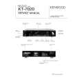KENWOOD KT7020 Instrukcja Serwisowa