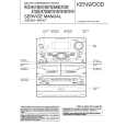 KENWOOD XVD-616 Instrukcja Serwisowa