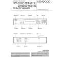 KENWOOD DPF3010 Instrukcja Serwisowa