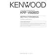 KENWOOD KRF-V6080D Instrukcja Obsługi