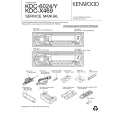 KENWOOD KDC6024 Instrukcja Serwisowa