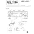 KENWOOD KDC4590 Instrukcja Serwisowa